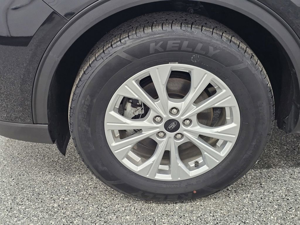 Used 2024 Ford Escape Active AWD/4WD image 8
