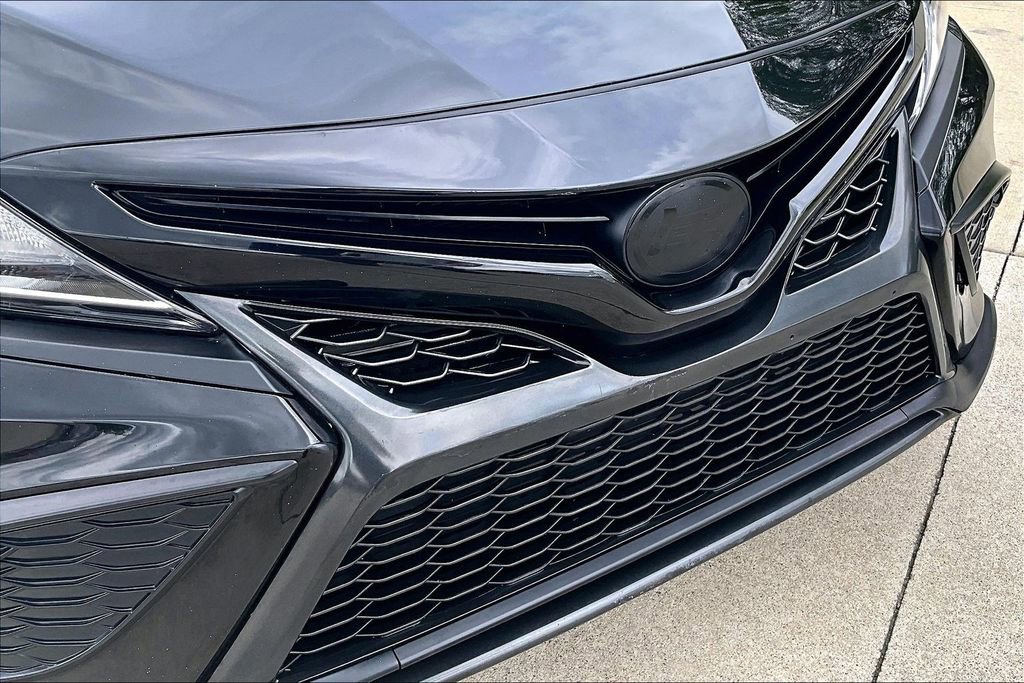 Used 2023 Toyota Camry SE FWD image 26
