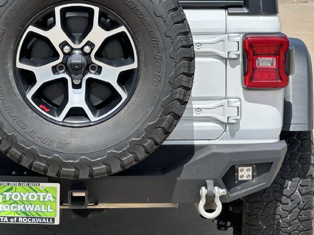 Used 2021 Jeep Wrangler Rubicon AWD/4WD image 6