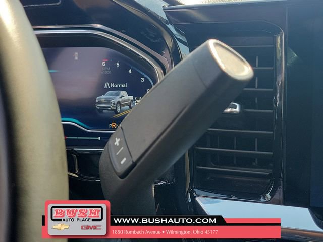 Used 2023 Chevrolet Silverado 1500 LT w/ Protection Package AWD/4WD image 30