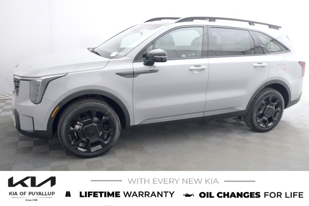 New 2026 Kia Sorento X-Line EX image 8