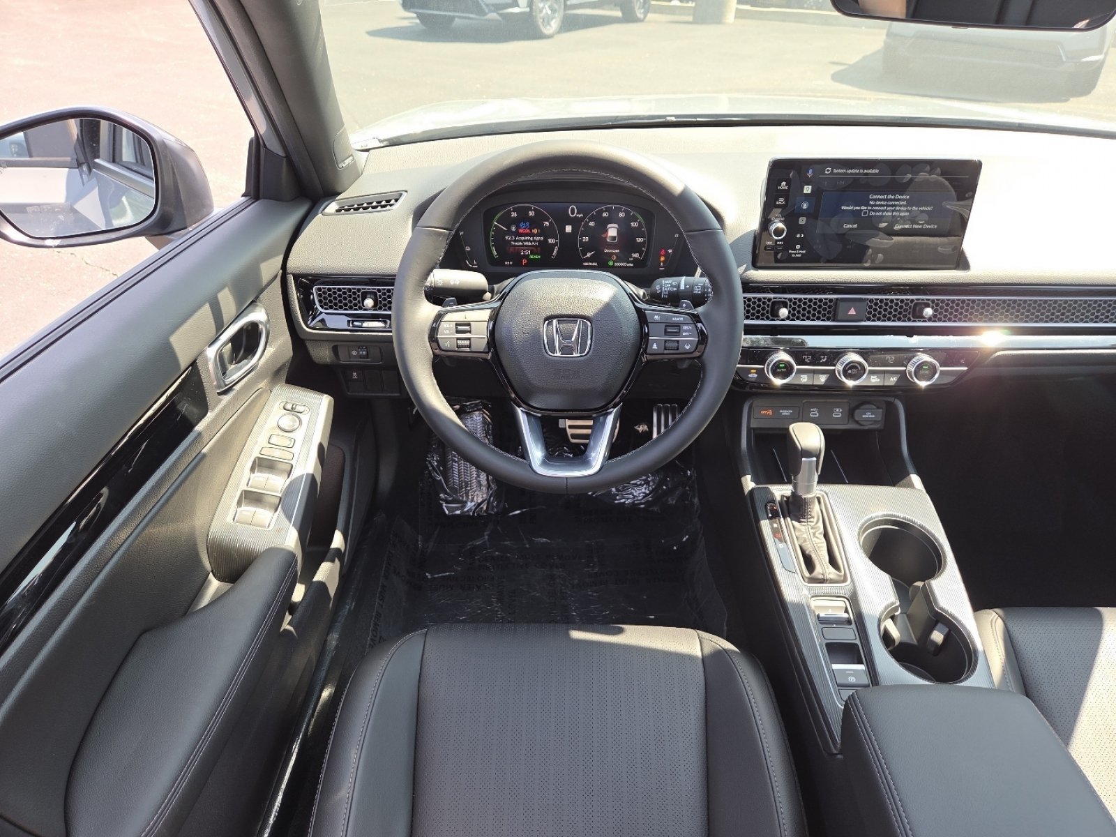 New 2026 Honda Civic Sport Touring image 25