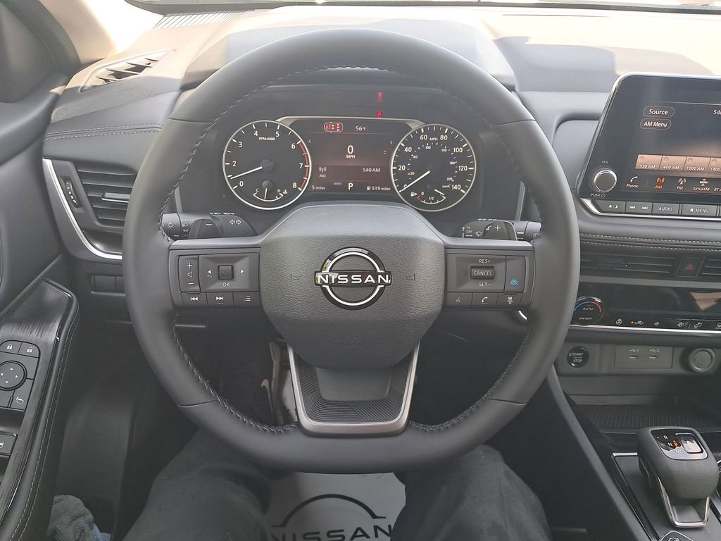 New 2026 Nissan Rogue Dark Armor AWD/4WD image 14