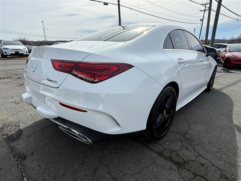 Used 2023 Mercedes-Benz CLA 250 4MATIC image 6