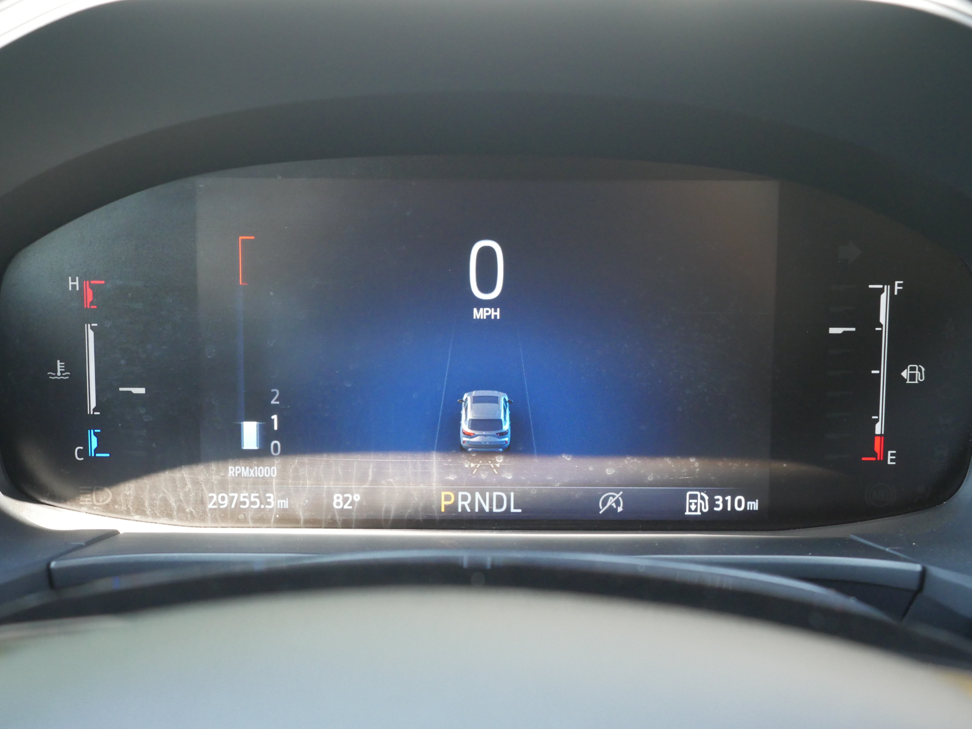 Certified 2025 Ford Escape Active AWD/4WD image 7