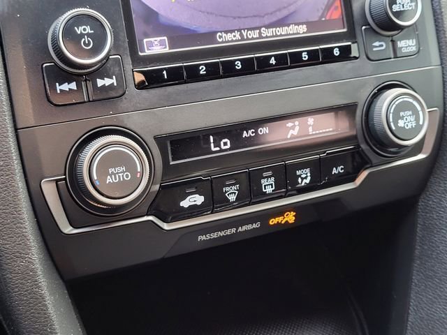 Used 2017 Honda Civic Sport image 21