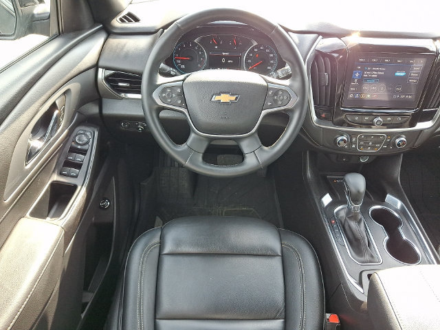 Used 2023 Chevrolet Traverse LT w/ LPO, Floor Liner Package AWD/4WD image 3