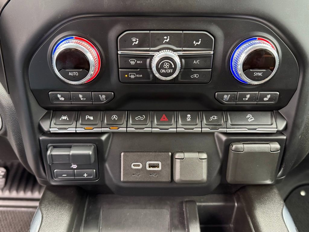 Used 2021 GMC Sierra 1500 AT4 w/ AT4 Value Package image 20