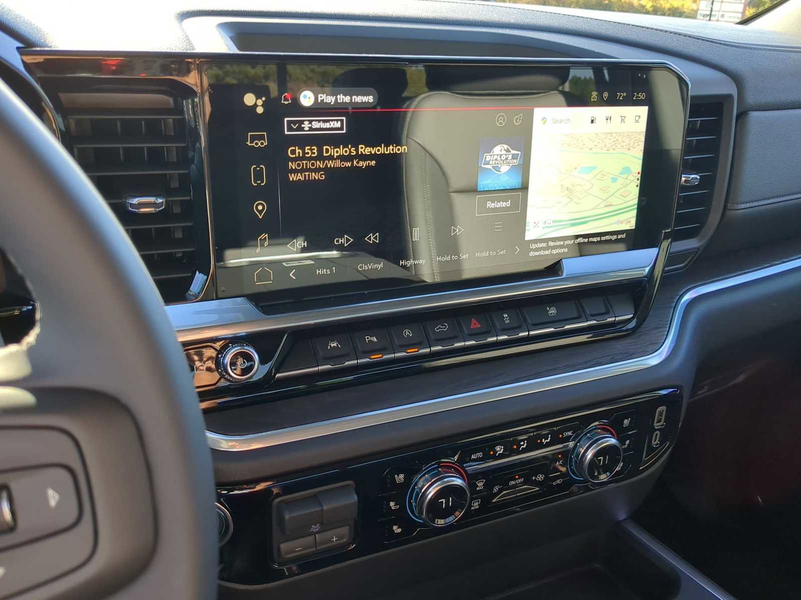 New 2026 GMC Sierra 1500 SLT w/ SLT Premium Package image 19