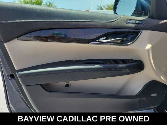 Used 2017 Cadillac ATS Luxury w/ Safety and Security Package RWD image 22
