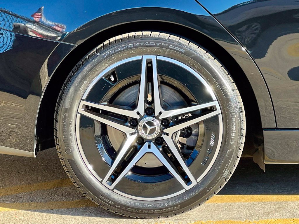 Certified 2023 Mercedes-Benz C 300 4MATIC Sedan image 14