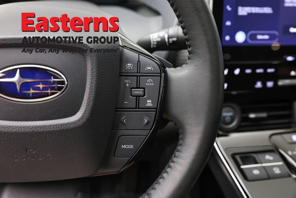 Used 2023 Subaru Solterra AWD image 15