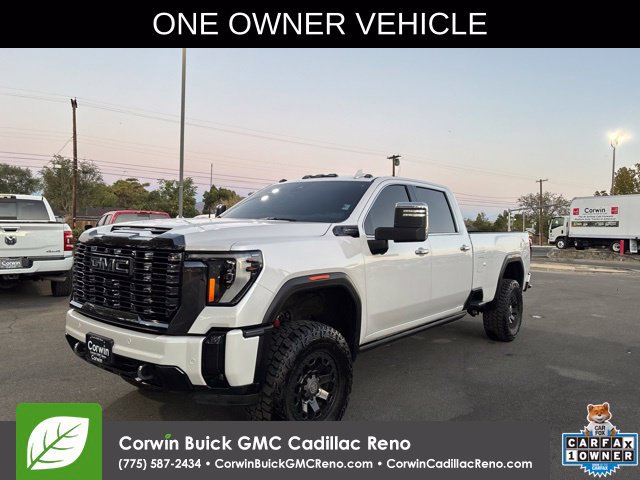 Used 2024 GMC Sierra 2500 Denali Ultimate