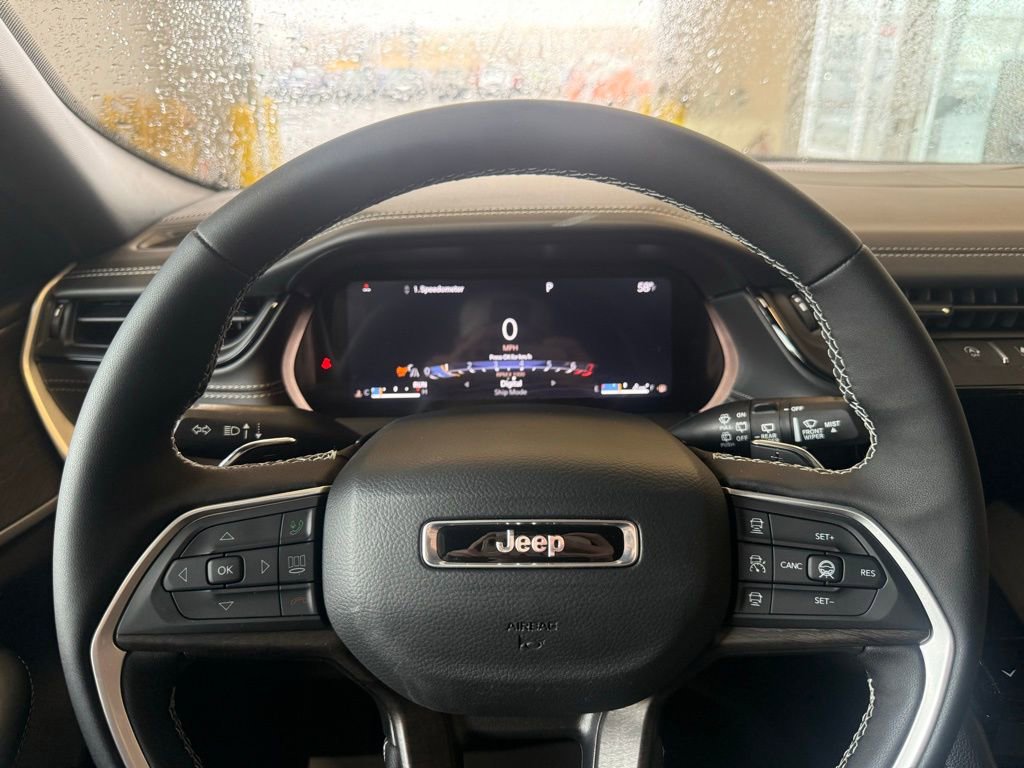 New 2026 Jeep Grand Cherokee L Limited image 52