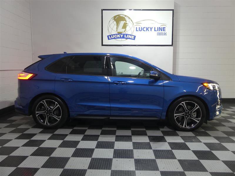 Used 2020 Ford Edge ST AWD/4WD image 6