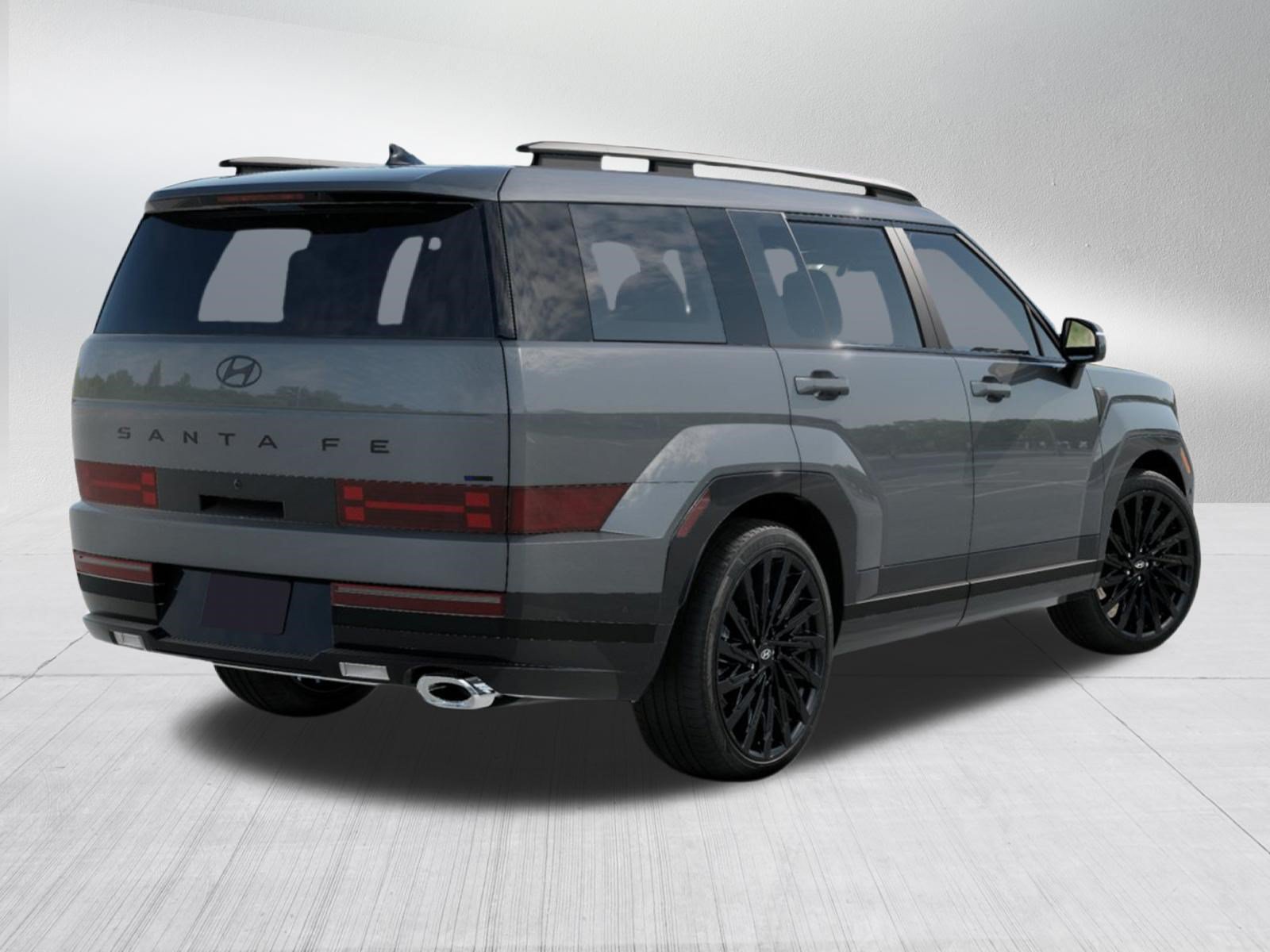 New 2027 Hyundai Santa Fe Calligraphy AWD/4WD image 5