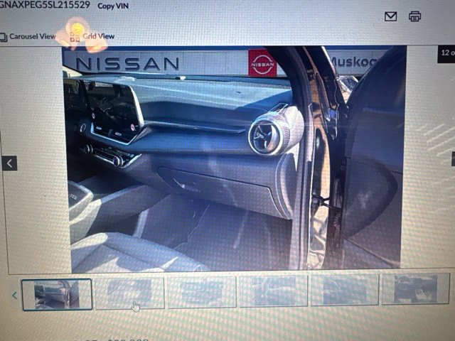 Used 2025 Chevrolet Equinox LT w/ Convenience Package II AWD/4WD image 40