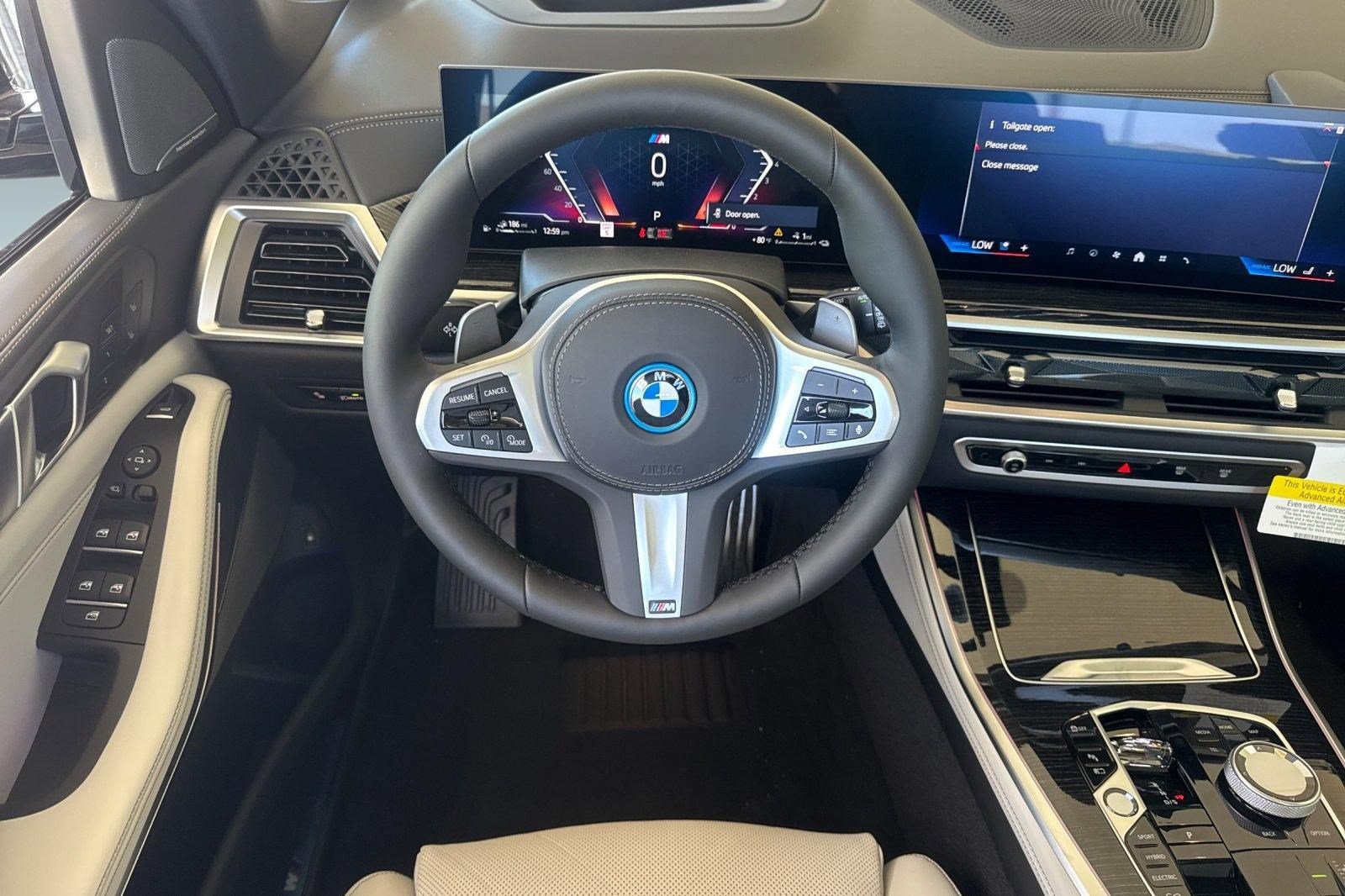 New 2026 BMW X5 xDrive50e w/ Executive Package AWD/4WD image 26