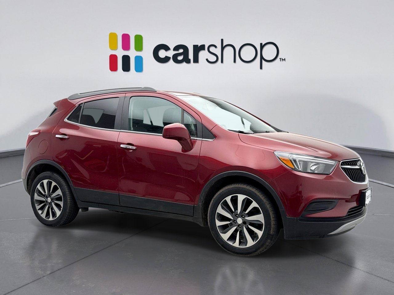 Used 2021 Buick Encore Preferred FWD image 7