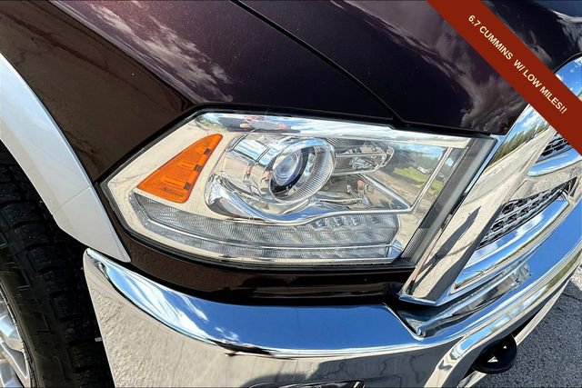 Used 2015 RAM 2500 Laramie image 33