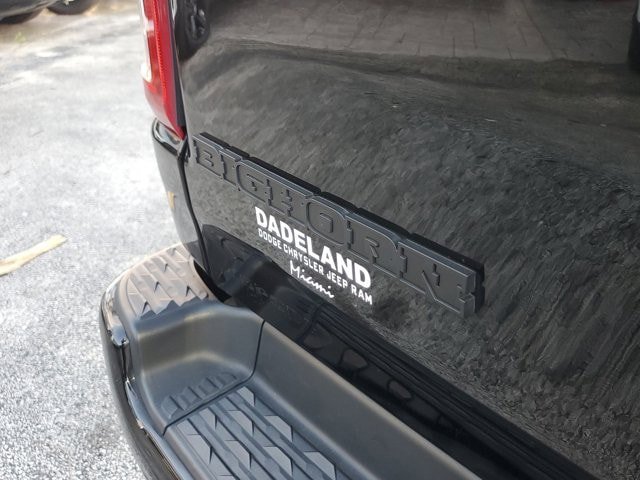 Certified 2024 RAM 1500 Big Horn RWD image 11
