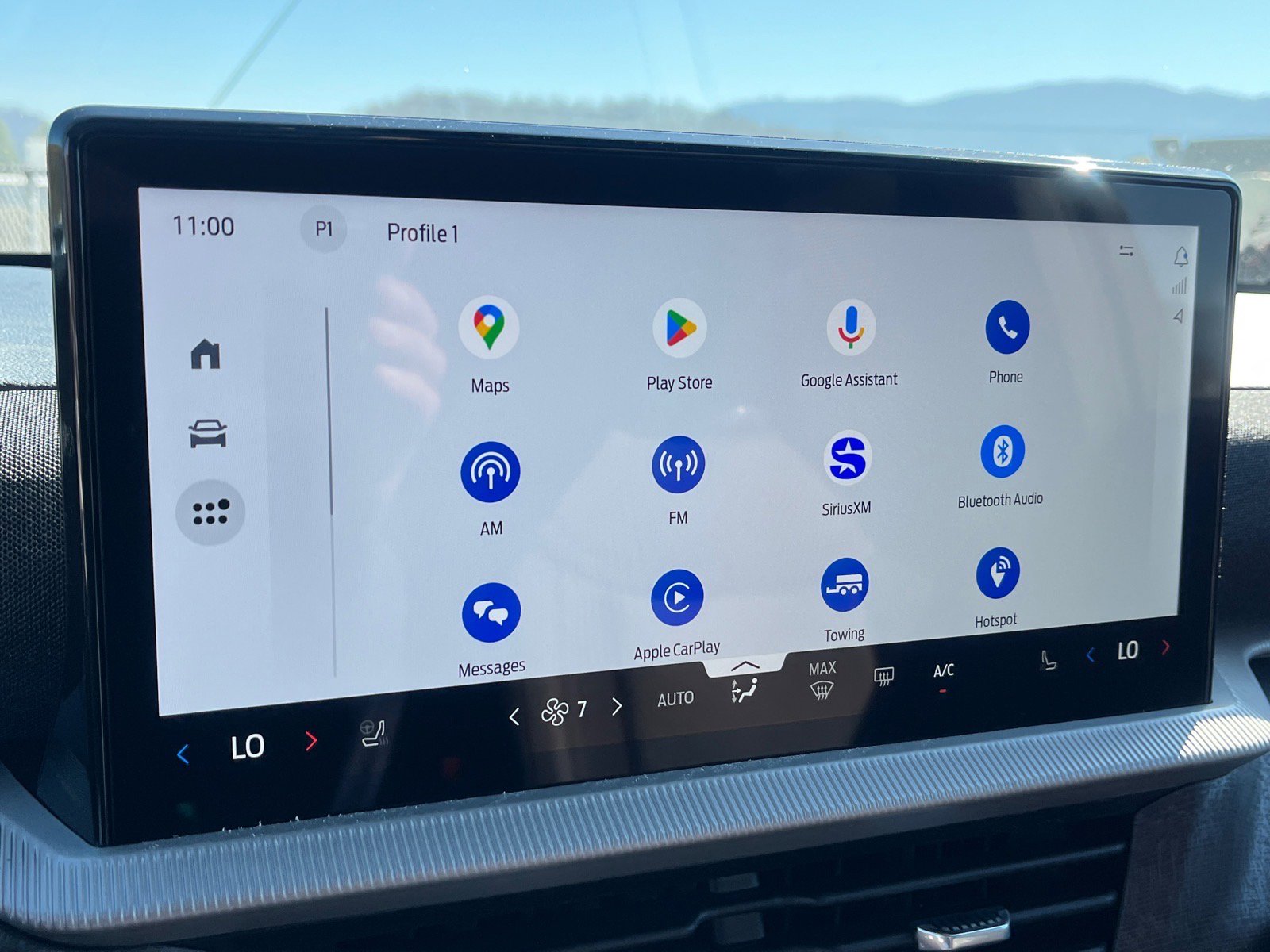 New 2026 Ford Explorer Platinum image 12