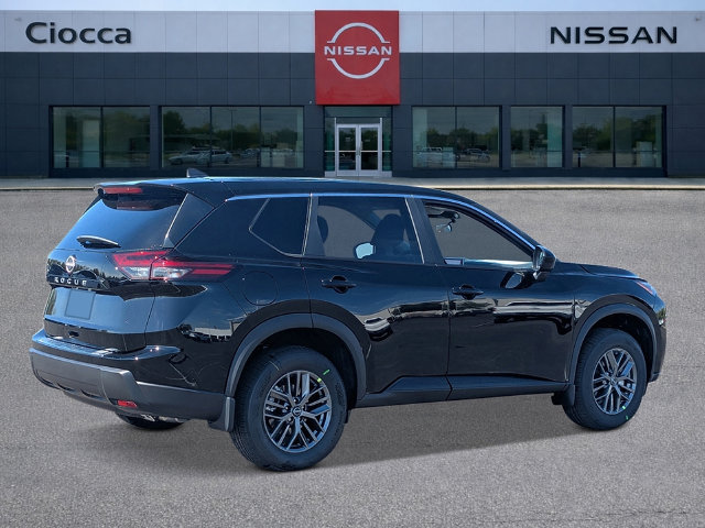 New 2026 Nissan Rogue SV AWD/4WD image 5