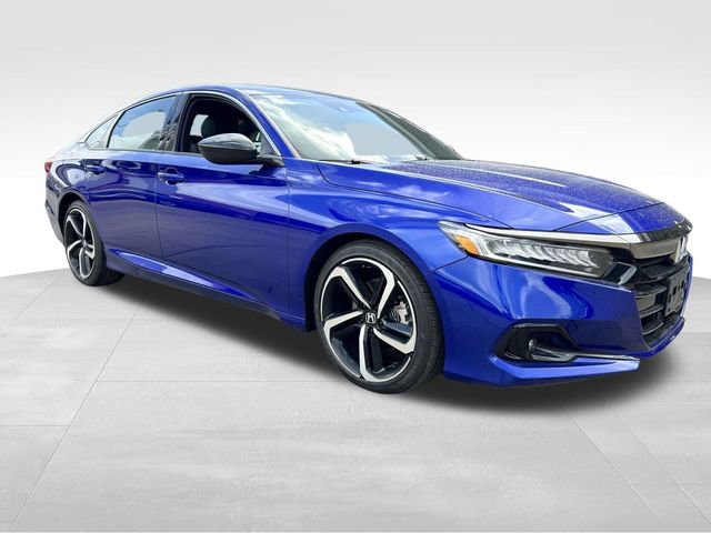 Used 2022 Honda Accord Sport image 5