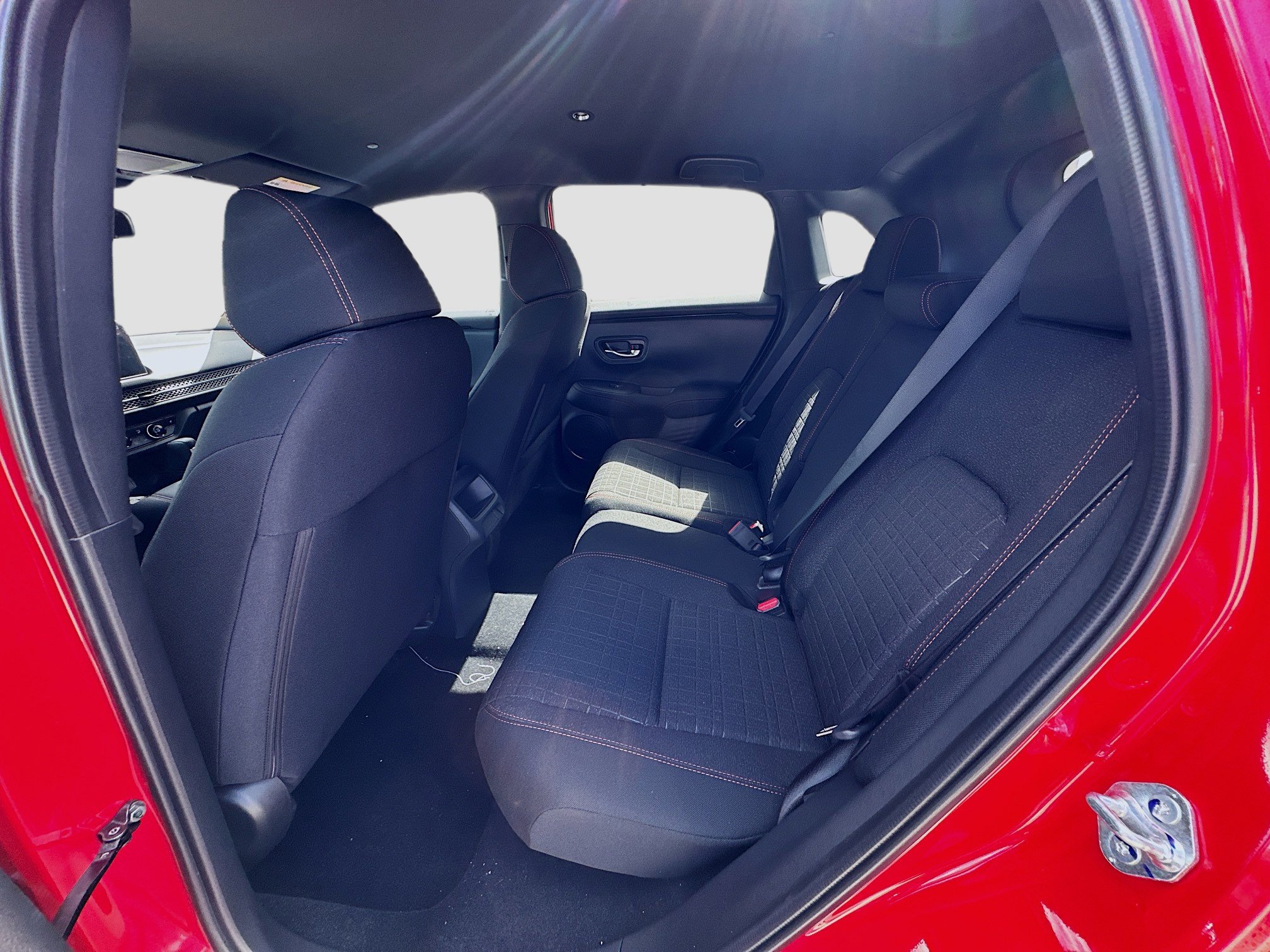 New 2026 Honda HR-V Sport image 17