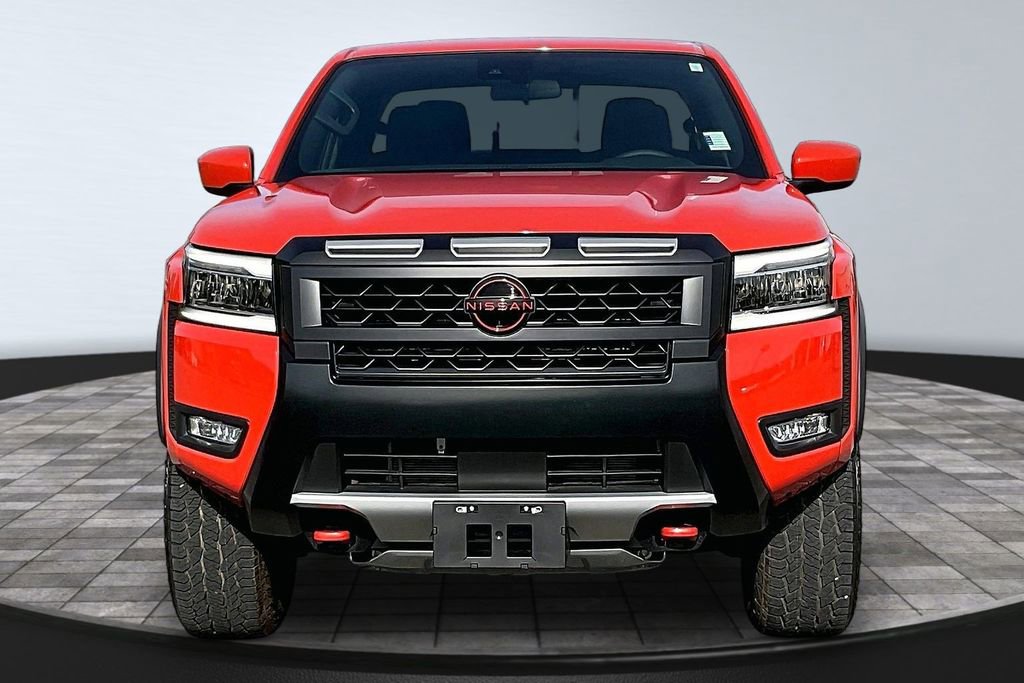 Used 2025 Nissan Frontier PRO-4X w/ Tow Package image 3