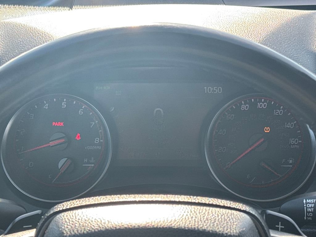 Used 2023 Toyota Camry XSE w/ Navigation Package image 15