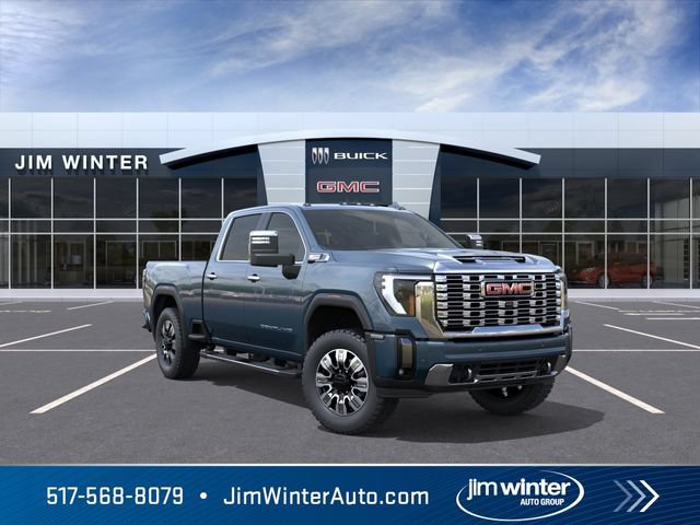 New 2026 GMC Sierra 2500 Denali w/ Denali Reserve Package AWD/4WD image 16