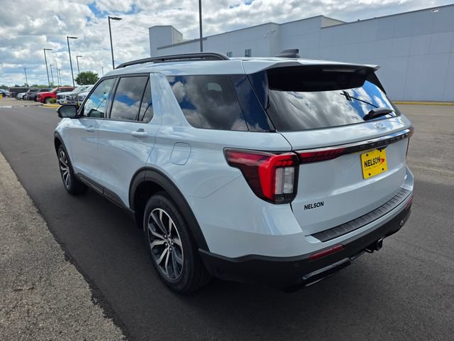 New 2026 Ford Explorer ST-Line AWD/4WD image 12
