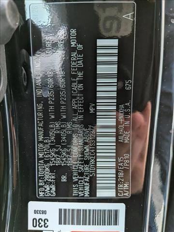 New 2026 Toyota Sienna XLE image 18