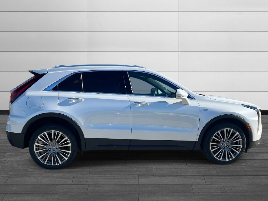 Certified 2024 Cadillac XT4 Premium Luxury AWD/4WD image 6