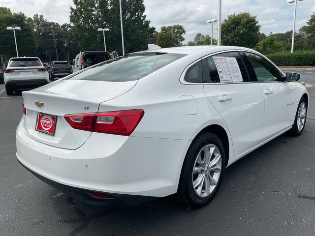 Used 2025 Chevrolet Malibu LT FWD image 8