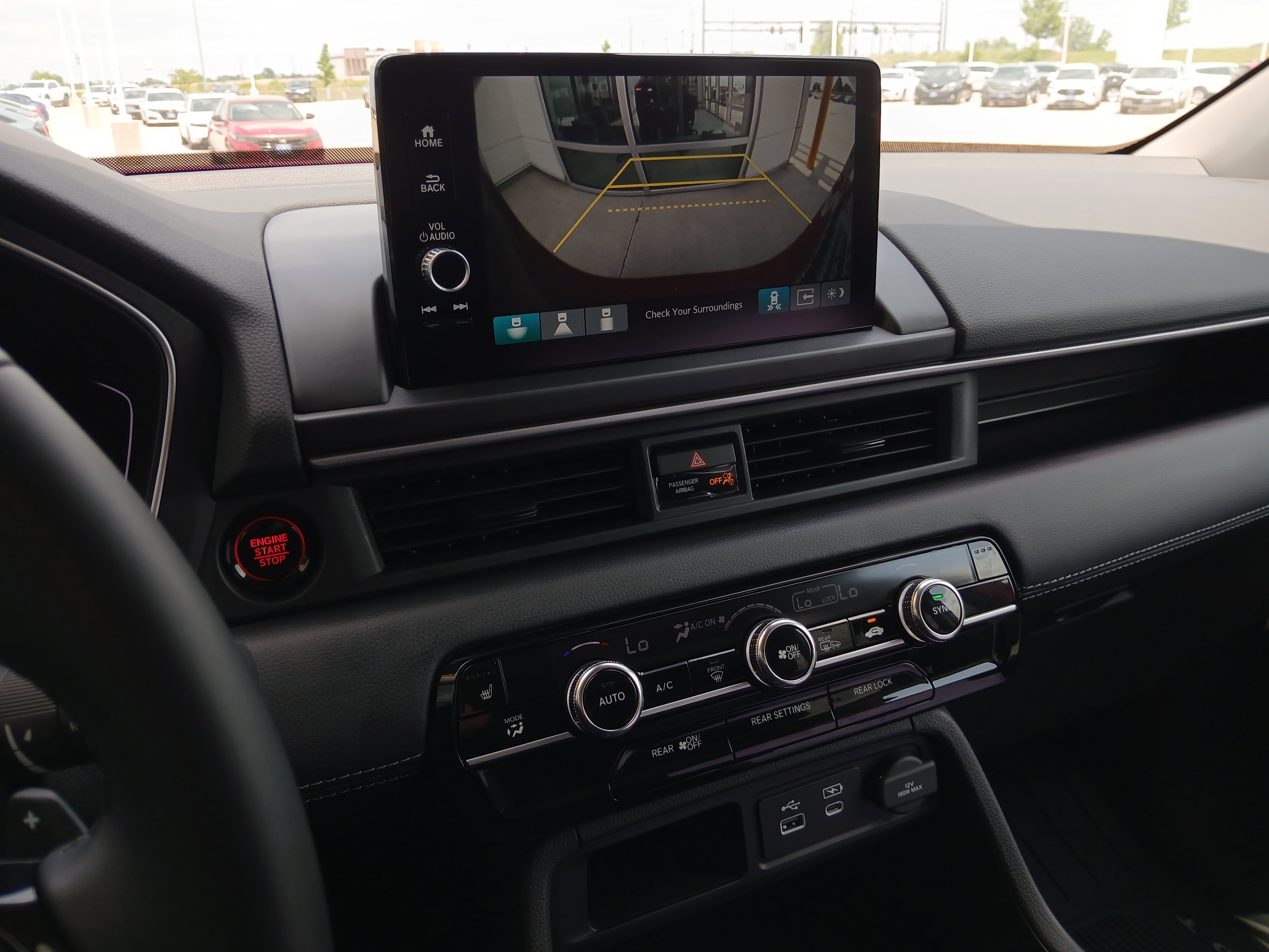 Used 2025 Honda Pilot EX-L image 12