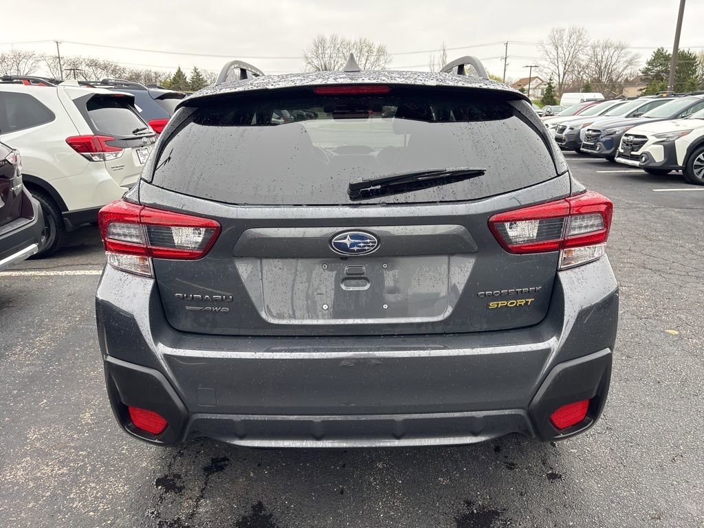 Certified 2023 Subaru Crosstrek 2.5i Sport image 4