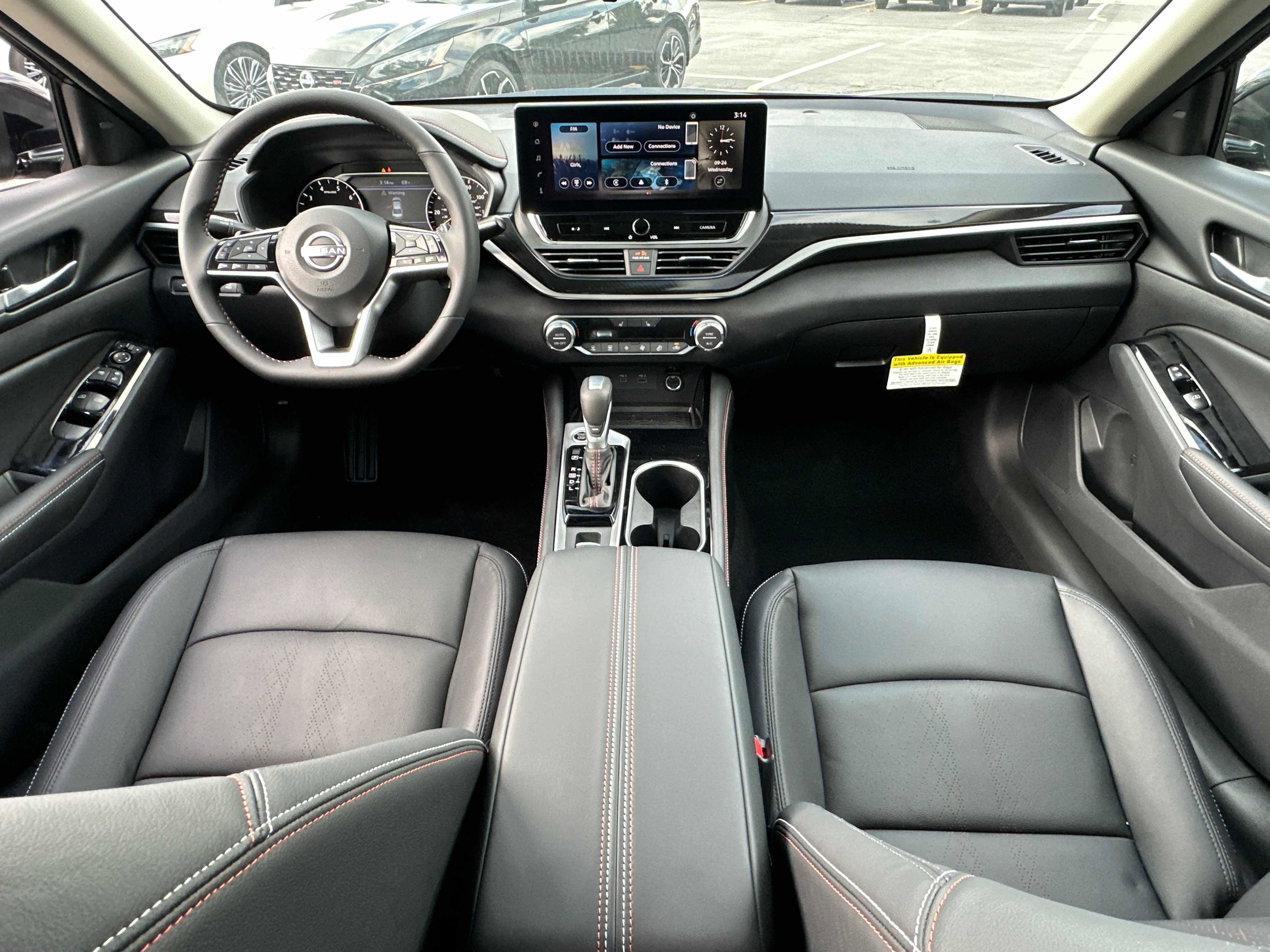 New 2025 Nissan Altima 2.5 SR w/ SR Premium Package image 28