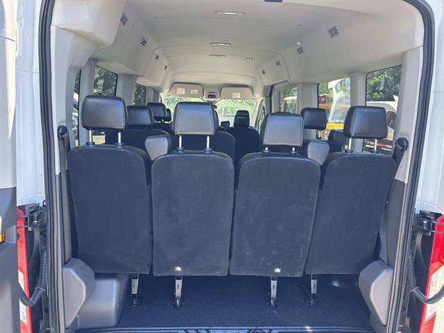 Certified 2023 Ford Transit 350 XL RWD image 34