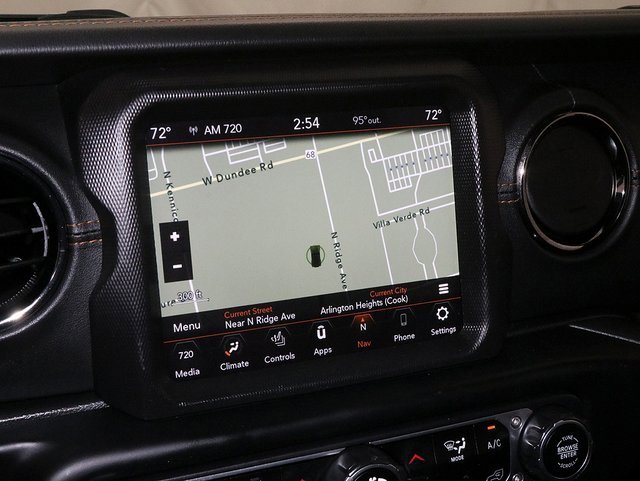 Used 2021 Jeep Wrangler Unlimited Sahara image 19