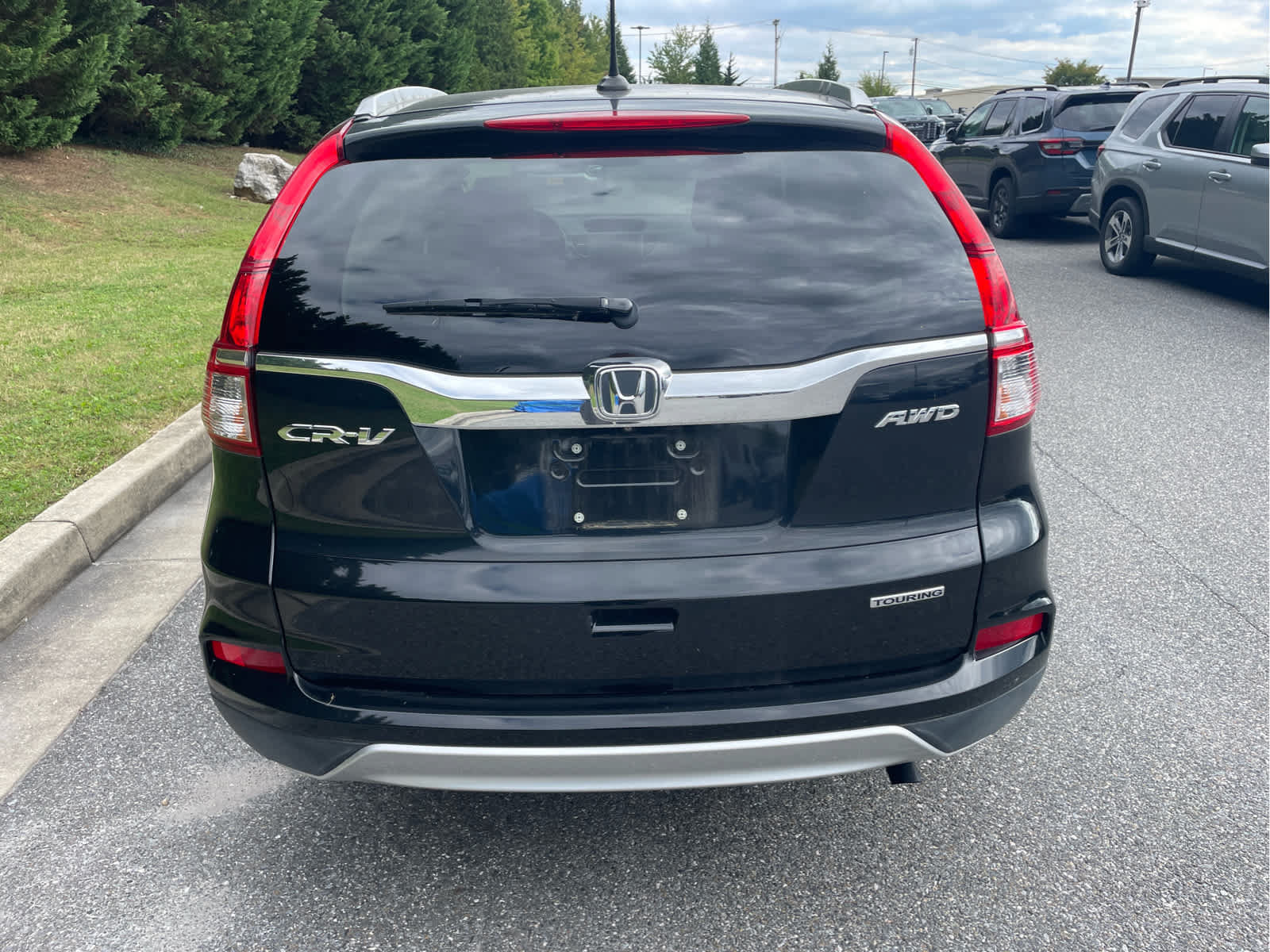 Used 2016 Honda CR-V Touring image 5
