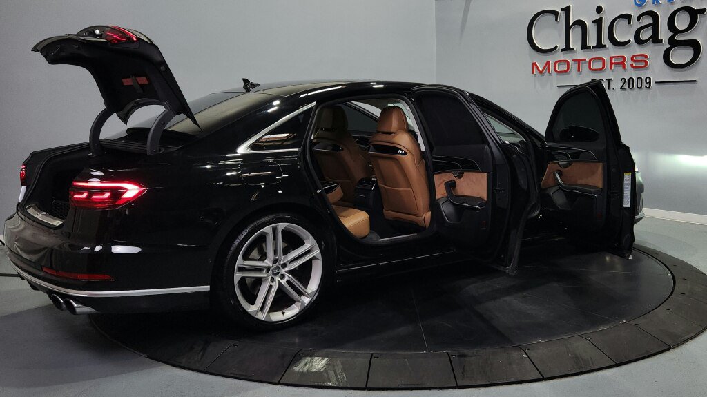 Used 2020 Audi S8 L w/ S8 Executive Package AWD/4WD image 20
