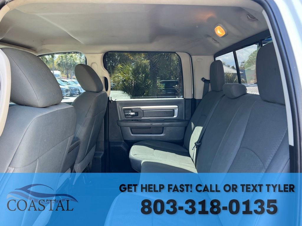 Used 2014 RAM 2500 SLT w/ HD Snow Plow Prep Group image 15