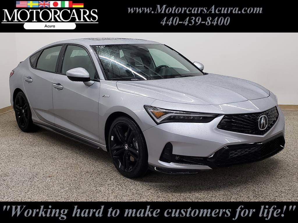 New 2026 Acura Integra A-Spec image 1