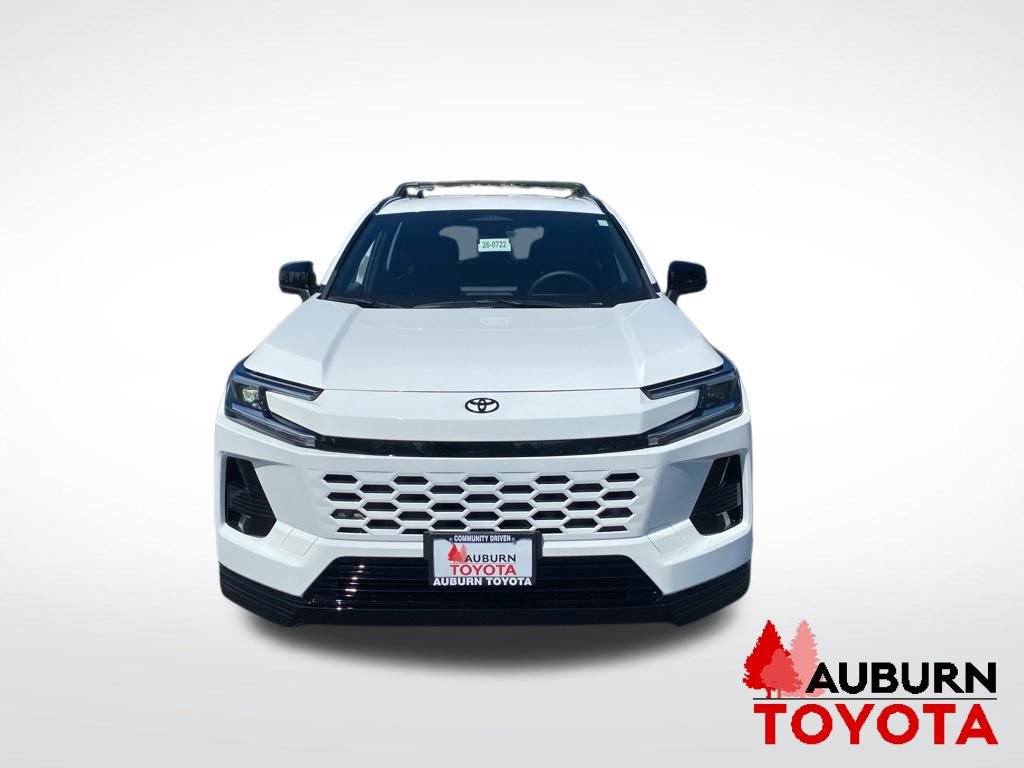 New 2026 Toyota RAV4 SE AWD/4WD image 2