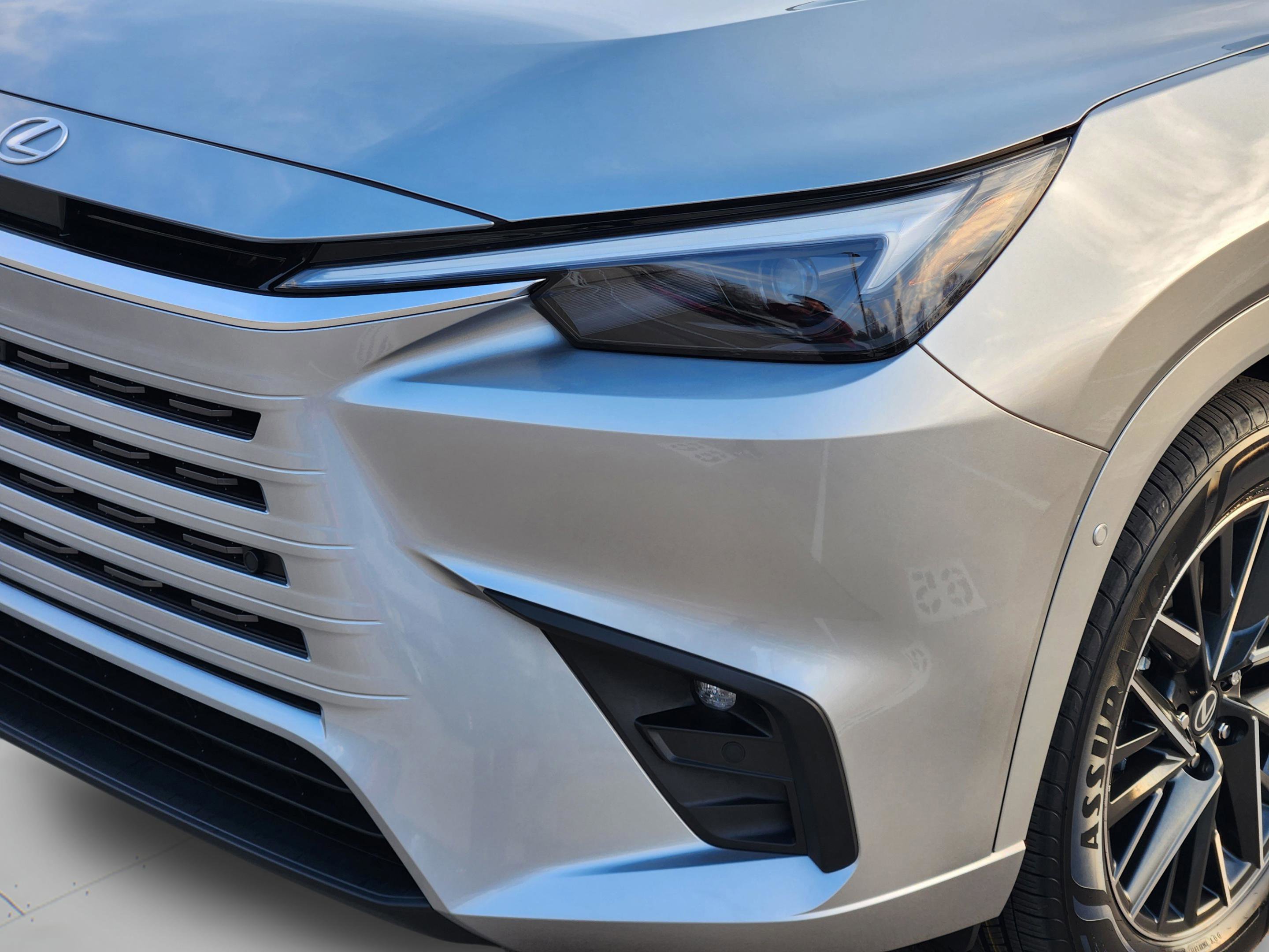 New 2026 Lexus TX 350 AWD image 5