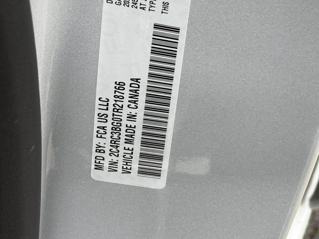 New 2026 Chrysler Pacifica Select w/ S Appearance Package AWD/4WD image 36