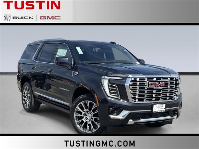 New 2026 GMC Yukon Denali w/ Denali Reserve Package