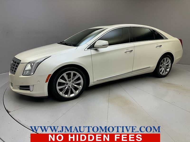 Used 2014 Cadillac XTS Premium image 1